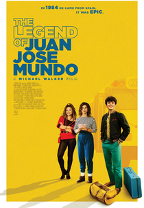 The Legend of Juan Jose Mundo (The Legend of Juan Jose Mundo)