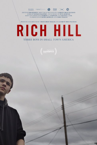 Poster 1 de Filme Rich Hill (2014)