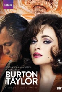 Burton e Taylor - Poster / Capa / Cartaz - Oficial 2