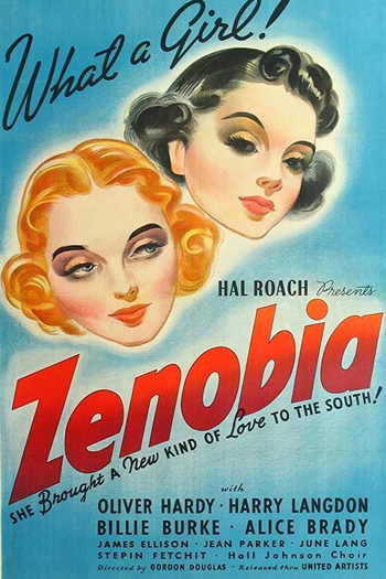  de Filme Zenóbia (1939)