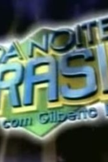 Poster de TV Boa Noite Brasil (1982)