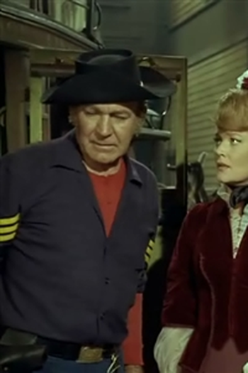 Poster de Episódio Is This Fort Really Necessary? (1967)