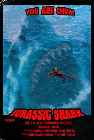 Poster 2 de Filme Jurassic Shark (2012)