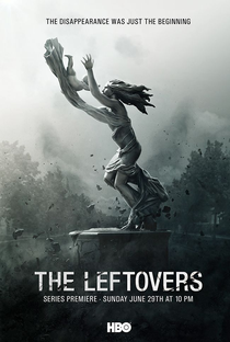 The Leftovers (2ª Temporada) - Poster / Capa / Cartaz - Oficial 2