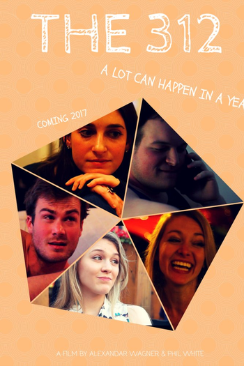 Poster de Filme The 312 (2017)