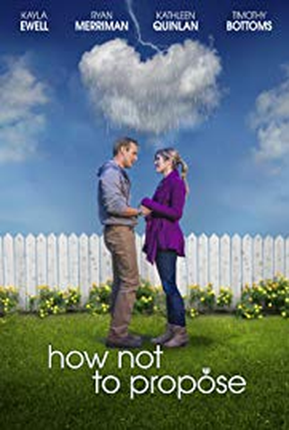 Poster 1 de Filme How Not to Propose (2015)