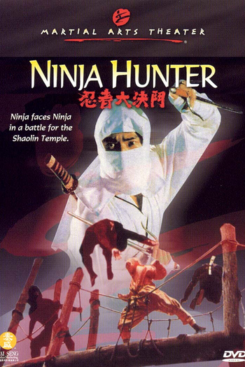  de Filme Ninja Hunter (1987)