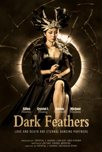 Dark Feathers - Poster / Capa / Cartaz - Oficial 1