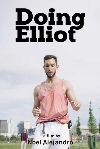 Poster 1 de Curta Doing Elliot (2016)