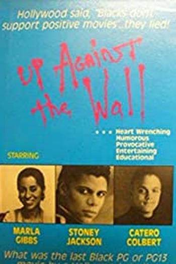 Poster de Filme Up Against the Wall (1991)