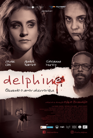 Poster 1 de Curta Delphine (2020)