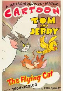 O Gato Voador (The Flying Cat)