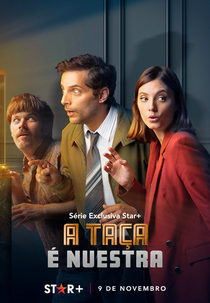 A Taça é Nuestra (1ª Temporada) (Robo Mundial (Temporada 1))