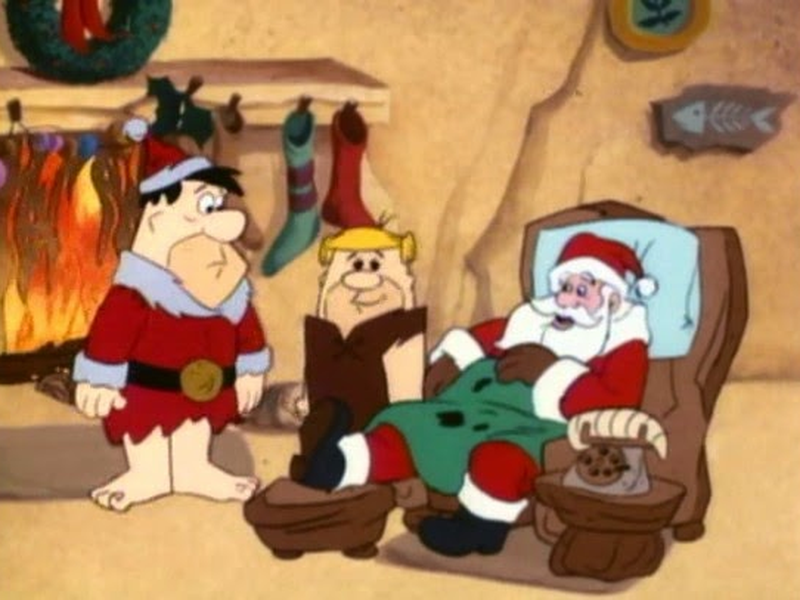 Foto 2 de Um Natal Flintstone
