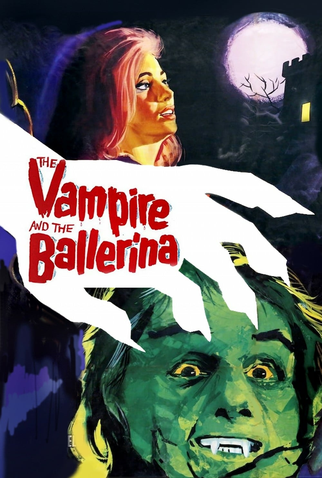 Poster 5 de Filme O Vampiro e a Bailarina (1960)