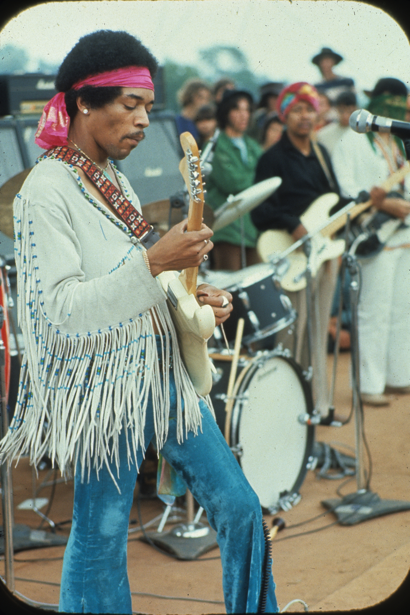 Jimi Hendrix - Foto 2