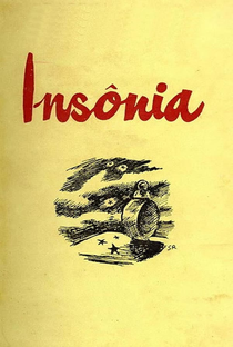 Insônia - Poster / Capa / Cartaz - Oficial 1