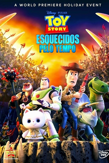  de Curta Toy Story: Esquecidos pelo Tempo (2014)