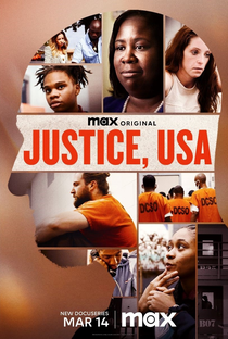 Justice, USA - Poster / Capa / Cartaz - Oficial 1