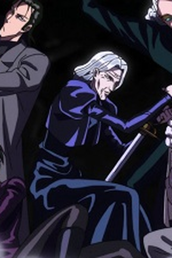 Poster de Episódio ルシール (2019)