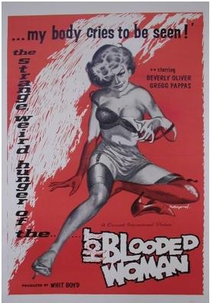 Hot Blooded Woman (Hot Blooded Woman)