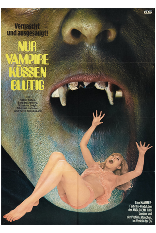 Poster 11 de Filme Luxúria de Vampiros (1971)