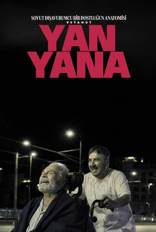 Poster 1 de Filme Yan Yana (2025)
