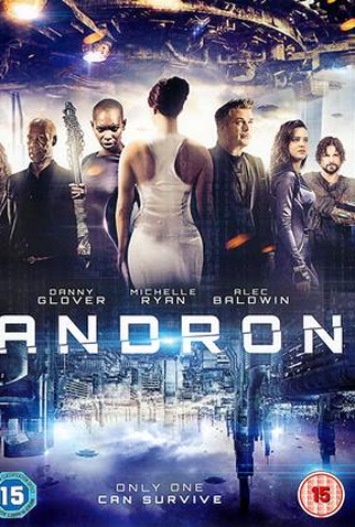 Poster 5 de Filme Andron: Labirinto Negro (2015)