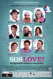 S.O.S Love! The Million Dollar Contract - Poster / Capa / Cartaz - Oficial 3