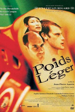 Poster 1 de Filme Pesos-leves (2004)