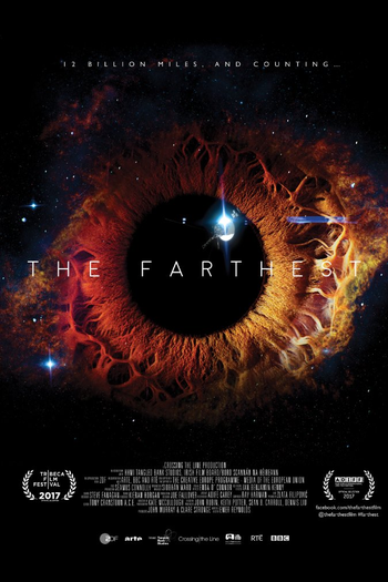 Poster de Filme The Farthest (2017)
