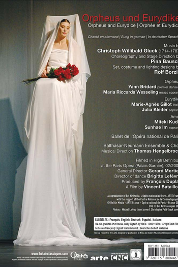  de Filme Orphée et Eurydice (2008)