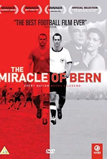 O Milagre de Berna - Poster / Capa / Cartaz - Oficial 6