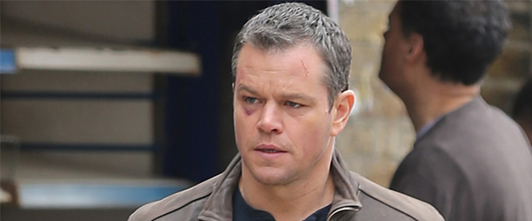 Matt Damon diz que aceitaria viver um herói se Ben Affleck o dirigisse
