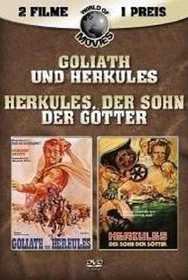 Golias e a Escrava Rebelde - Poster / Capa / Cartaz - Oficial 1