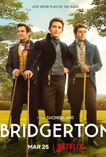 Bridgerton (2ª Temporada) - Poster / Capa / Cartaz - Oficial 9