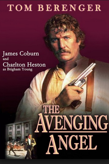  de Filme O Anjo Vingador (1995)