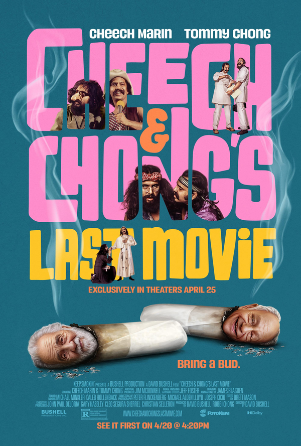Cheech & Chong's Last Movie: filme de 2025 - Filmow