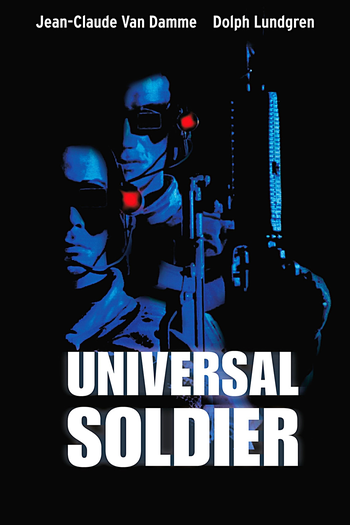  de Filme Soldado Universal (1992)
