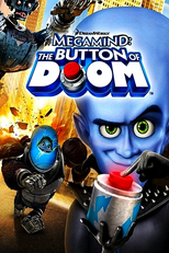 Megamente: O Botão da Destruição (Megamind: The Button of Doom)