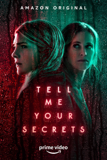 Tell Me Your Secrets (1ª Temporada) - Poster / Capa / Cartaz - Oficial 1