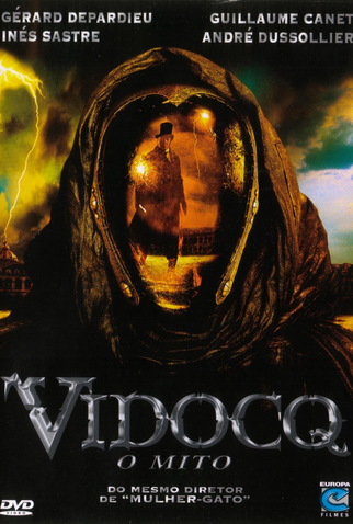 Poster 3 de Filme Vidocq: O Mito (2001)