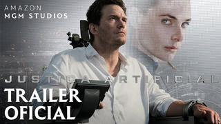 Trailer: Justiça Artificial - Trailer Oficial Legendado
