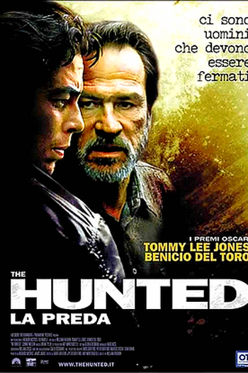  de Filme Caçado (2003)