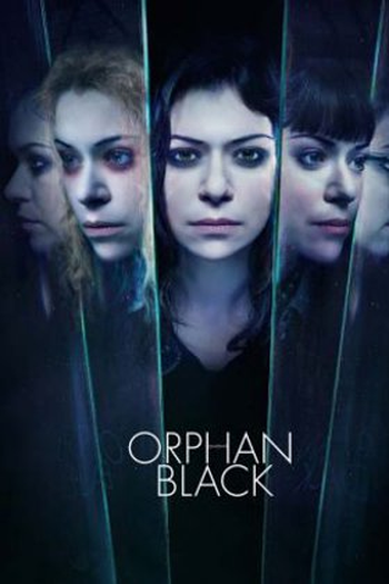  de Série Orphan Black (5ª Temporada) (2017)