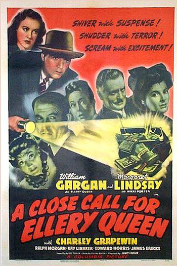 Poster de Filme Herdeira Desaparecida (1942)