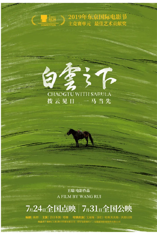 Poster 1 de Filme Chaogtu e Sarula (2019)