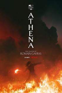 Athena - Poster / Capa / Cartaz - Oficial 1