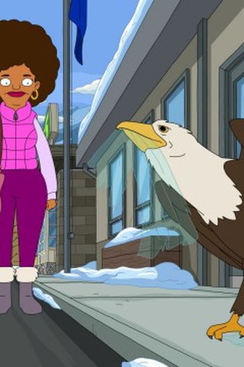 Poster de Episódio Dances with Wolfs Adventure (2022)