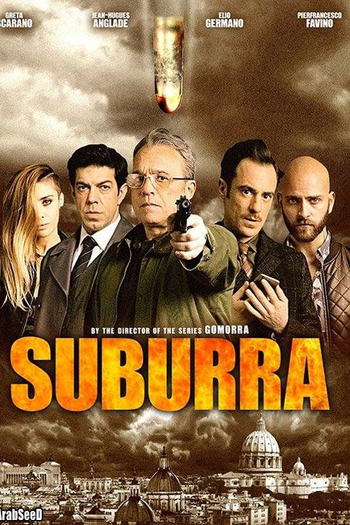  de Filme Suburra (2015)